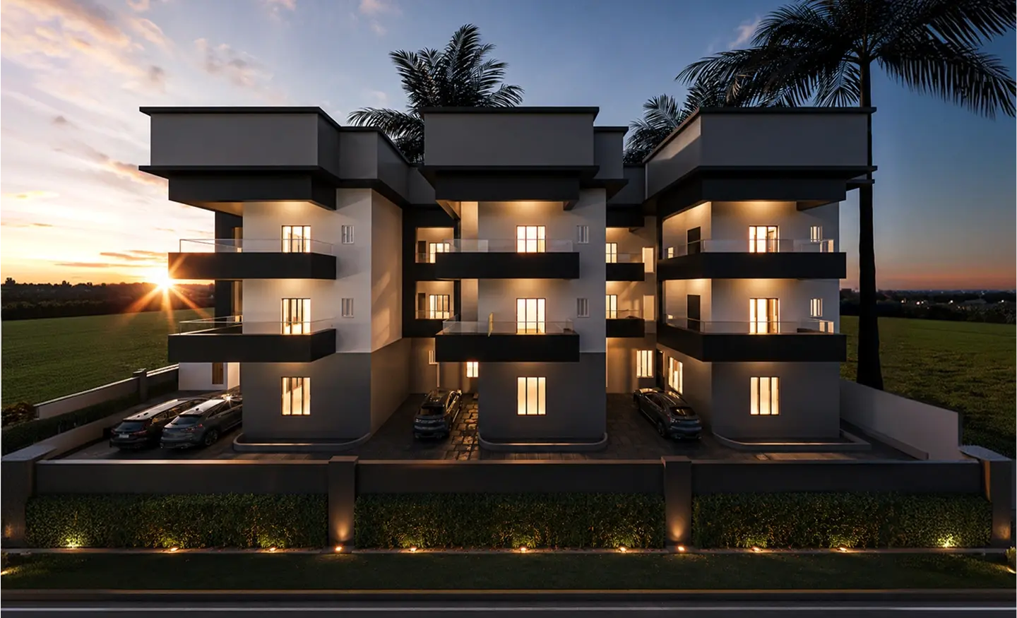 The Urban Nest frontage