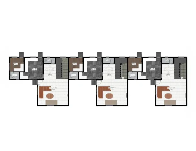The Urban Nest — architectural detailing