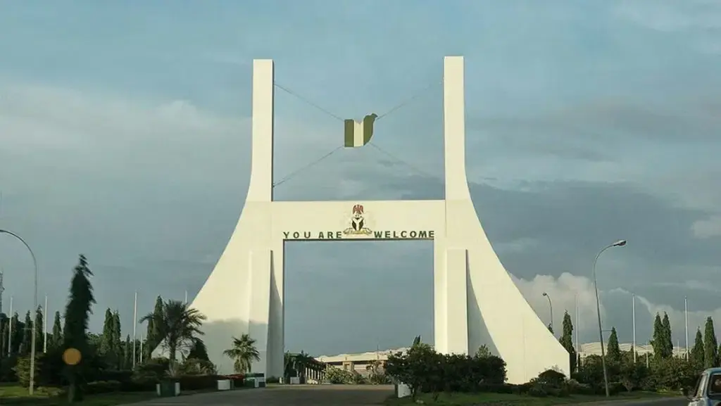 Abuja city gateway